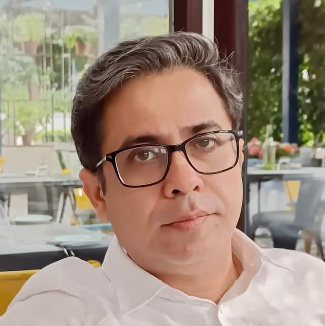 Manish Sahajwani
